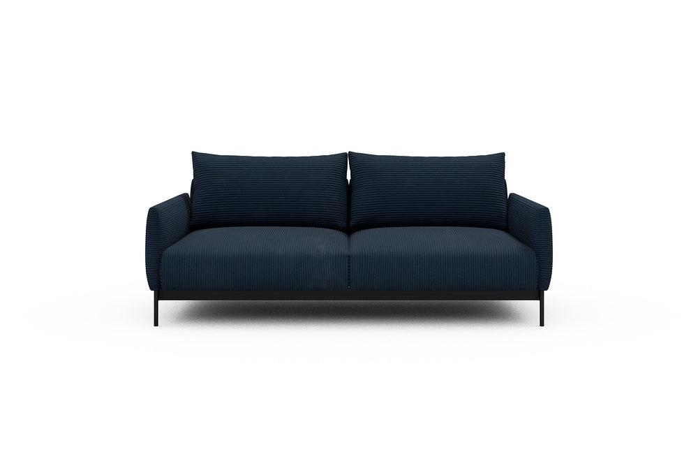 Tokey Modular Sofa - C2 - 195 x 100 cm - 2 Seater - 591 Corduroy Midnight-Blue