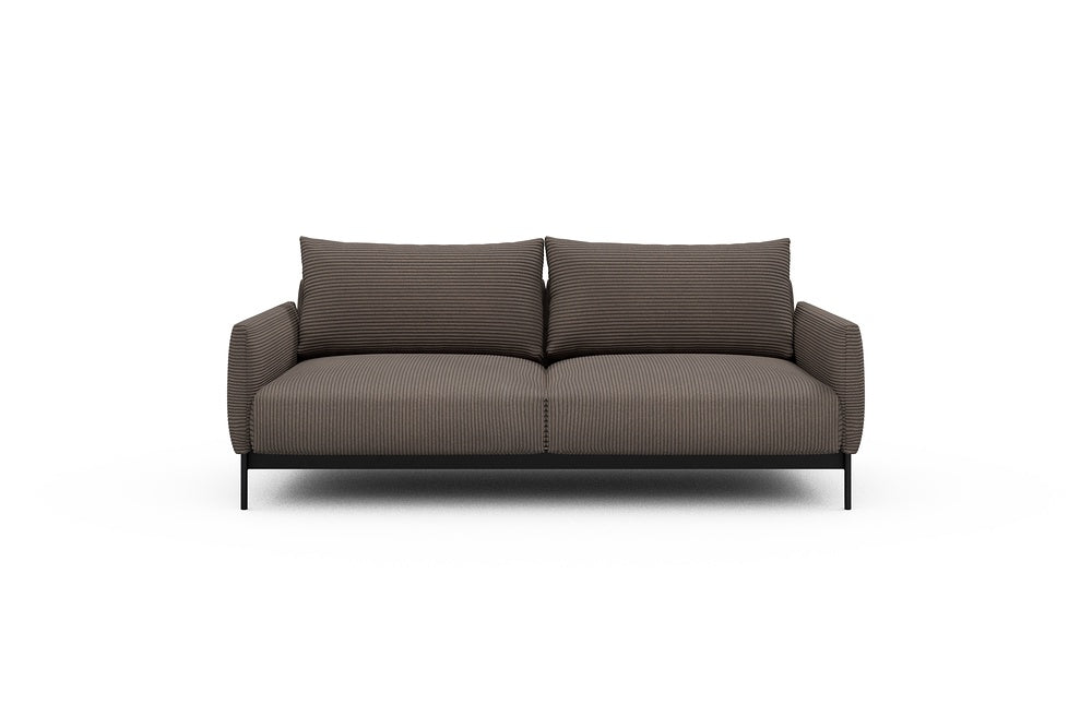 Tokey Modular Sofa - C2 - 195 x 100 cm - 2 Seater - 596 Corduroy Mocha