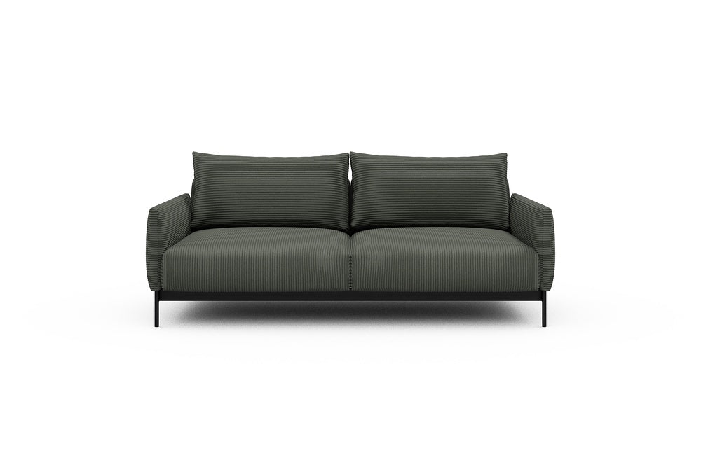 Tokey Modular Sofa - C2 - 195 x 100 cm - 2 Seater - 598 Corduroy Sage