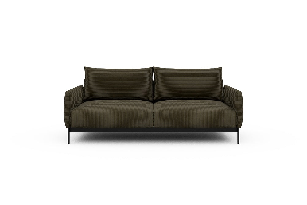 Tokey Modular Sofa - C2 - 195 x 100 cm - 2 Seater - 599 Corduroy Olive
