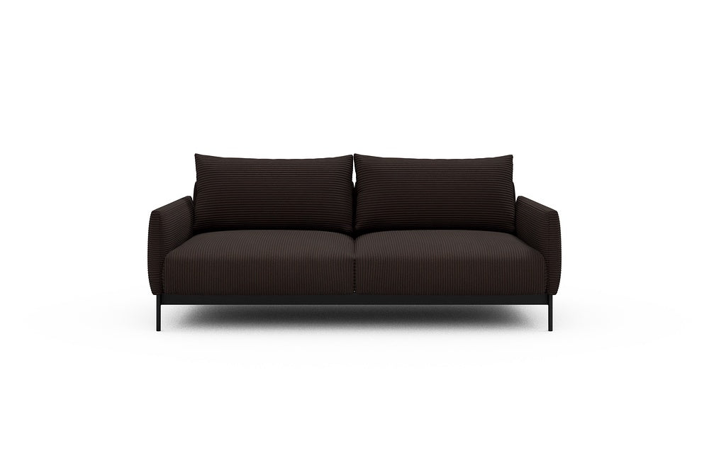 Tokey Modular Sofa - C2 - 195 x 100 cm - 2 Seater - 600 Corduroy Cocoa