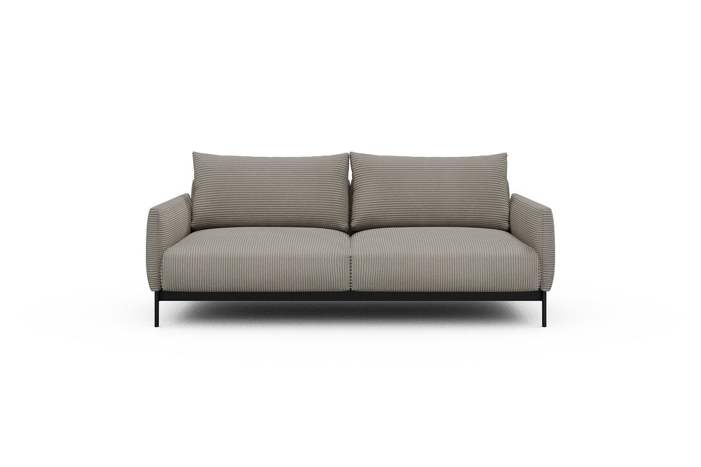 Tokey Modular Sofa - C2 - 195 x 100 cm - 2 Seater - 603 Corduroy Beige