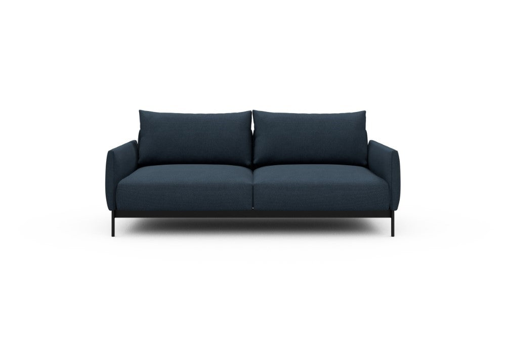 Tokey Modular Sofa - C2 - 195 x 100 cm - 2 Seater - 768 Cura Oxford Blue