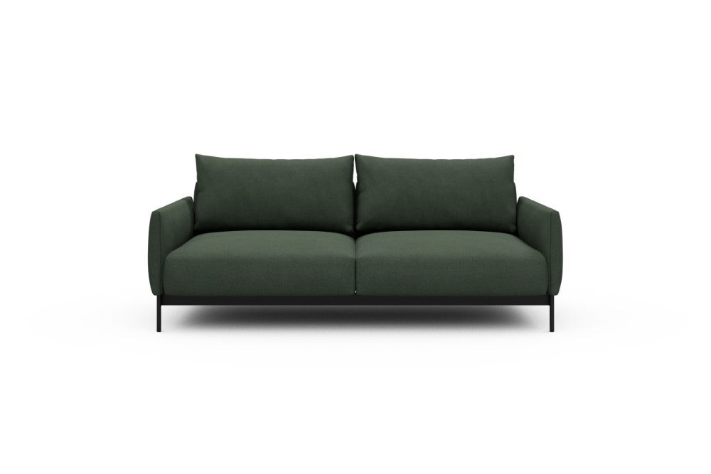 Tokey Modular Sofa - C2 - 195 x 100 cm - 2 Seater - 769 Cura Saga Green