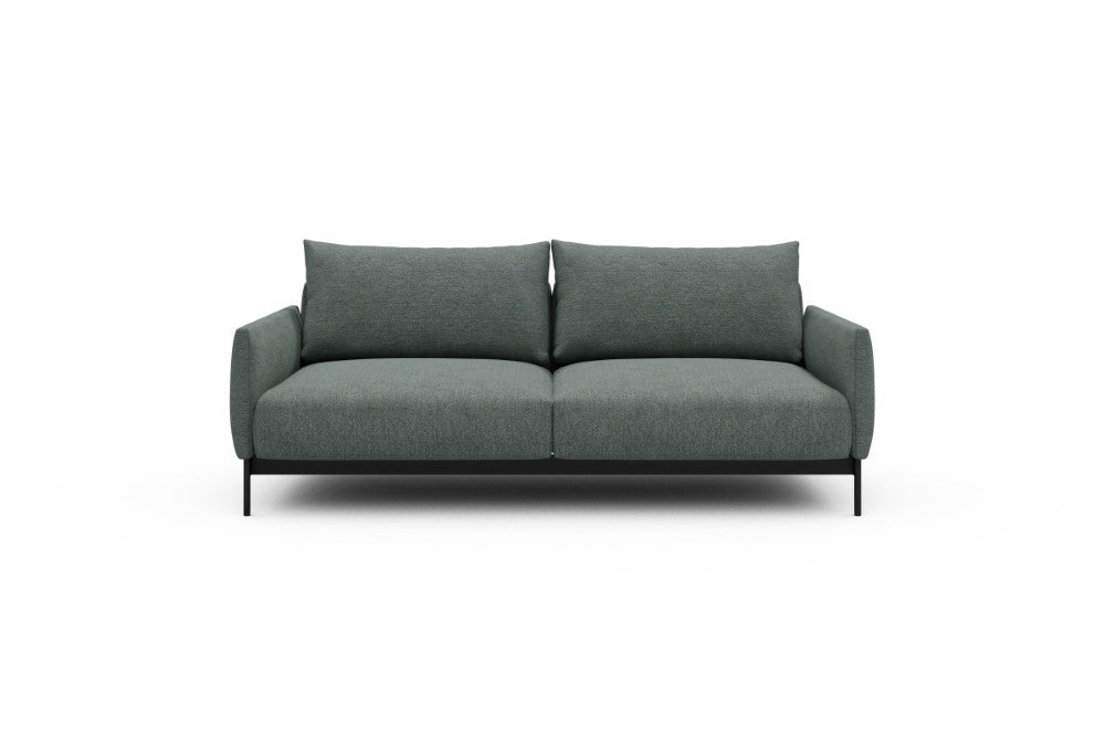 Tokey Modular Sofa - C2 - 195 x 100 cm - 2 Seater - 770 Carreno Cielo Blue