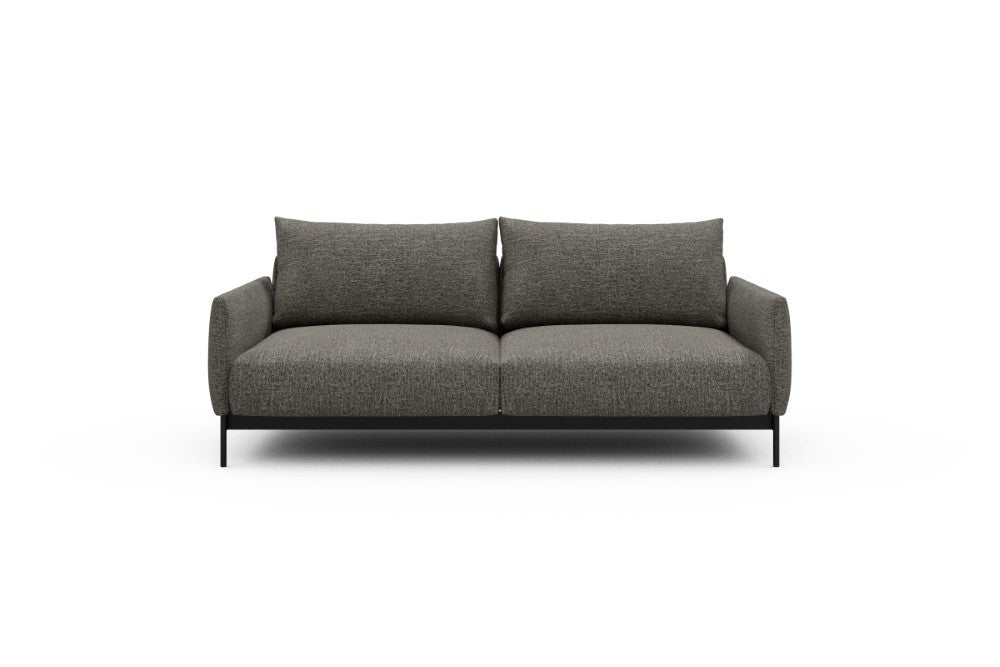 Tokey Modular Sofa - C2 - 195 x 100 cm - 2 Seater - 771 Carreno Sepia Brown