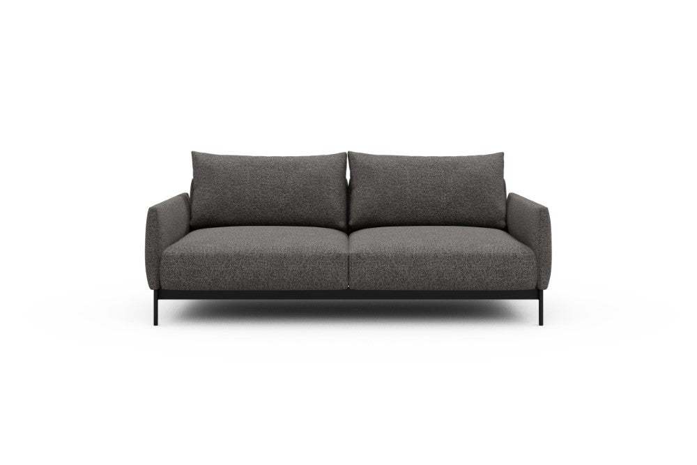 Tokey Modular Sofa - C2 - 195 x 100 cm - 2 Seater - 772 Carreno Salt & Pepper