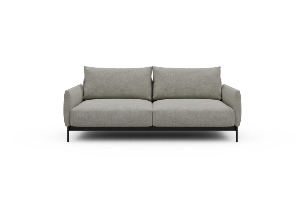 Tokey Modular Sofa - C2 - 195 x 100 cm - 2 Seater - 773 Carreno Moon Stone White