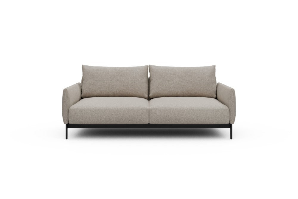 Tokey Modular Sofa - C2 - 195 x 100 cm - 2 Seater - 816 Aivi Lace Beige