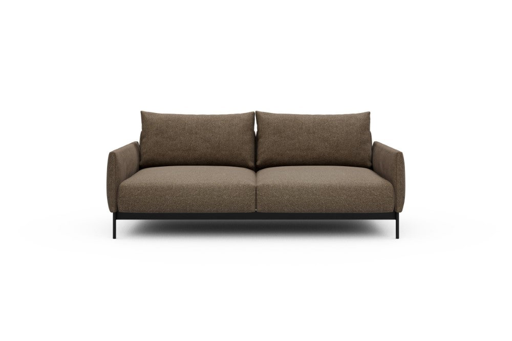 Tokey Modular Sofa - C2 - 195 x 100 cm - 2 Seater - 817 Aivi Khaki Brown