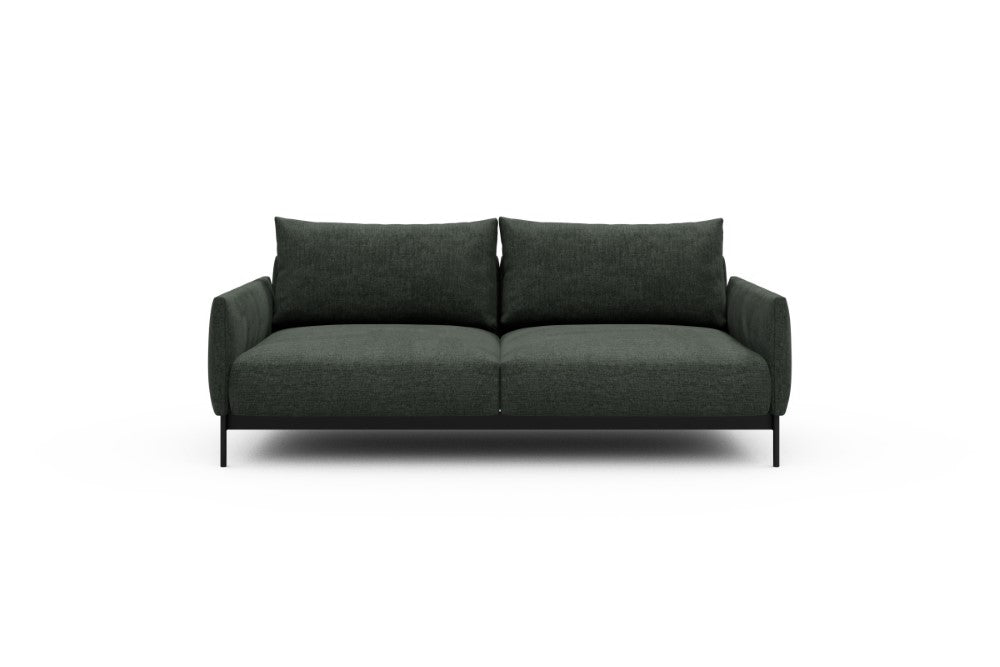 Tokey Modular Sofa - C2 - 195 x 100 cm - 2 Seater - 818 Aivi Pine Green