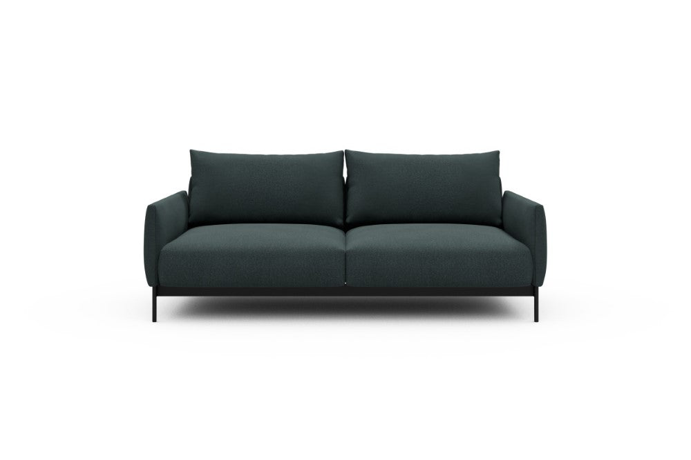 Tokey Modular Sofa - C2 - 195 x 100 cm - 2 Seater - 851 Mahoga Dark Blue