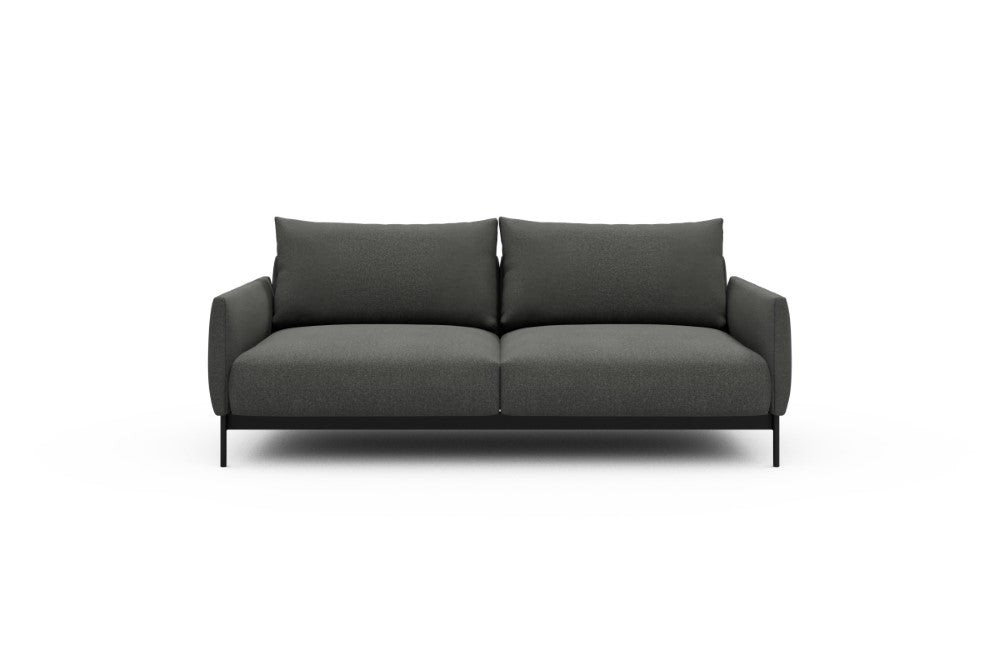 Tokey Modular Sofa - C2 - 195 x 100 cm - 2 Seater - 852 Mahoga Seal Grey