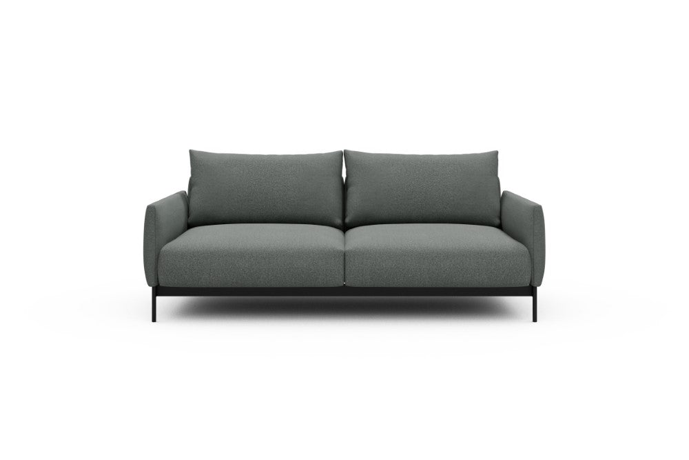 Tokey Modular Sofa - C2 - 195 x 100 cm - 2 Seater - 853 Mahoga Dove Grey
