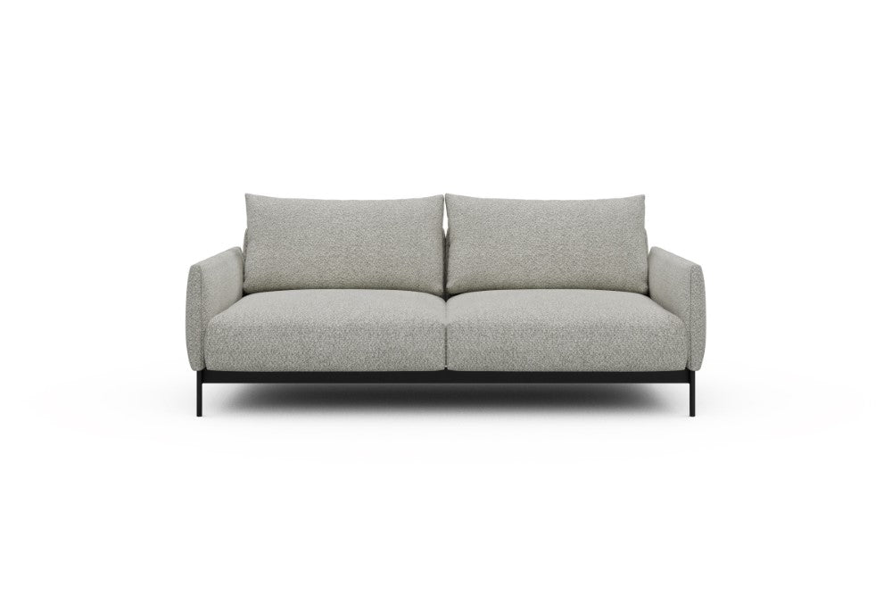 Tokey Modular Sofa - C2 - 195 x 100 cm - 2 Seater - 867 Vanora Warm Sand