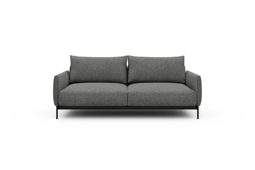 Tokey Modular Sofa - C2 - 195 x 100 cm - 2 Seater - 868 Vanora Warm Grey