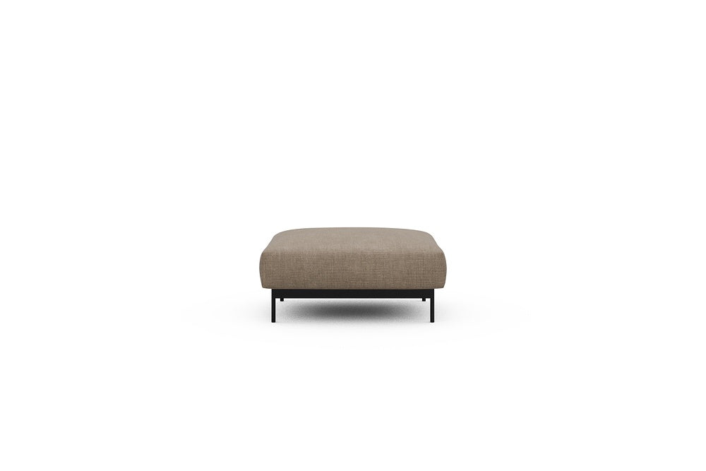 Tokey Modular Sofa - P1 - 90 x 75 cm - Ottoman - 417 Esina Mocha