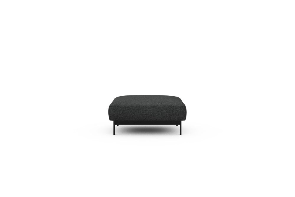 Tokey Modular Sofa - P1 - 90 x 75 cm - Ottoman - 529 Bouclé Charcoal
