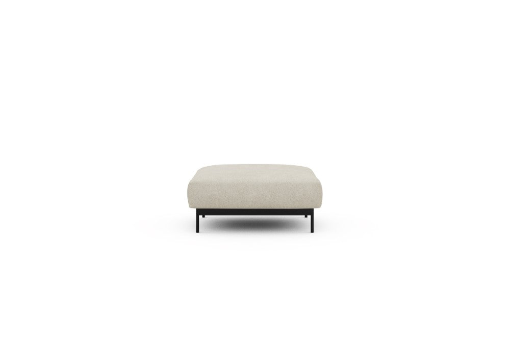 Tokey Modular Sofa - P1 - 90 x 75 cm - Ottoman - 531 Bouclé Off White