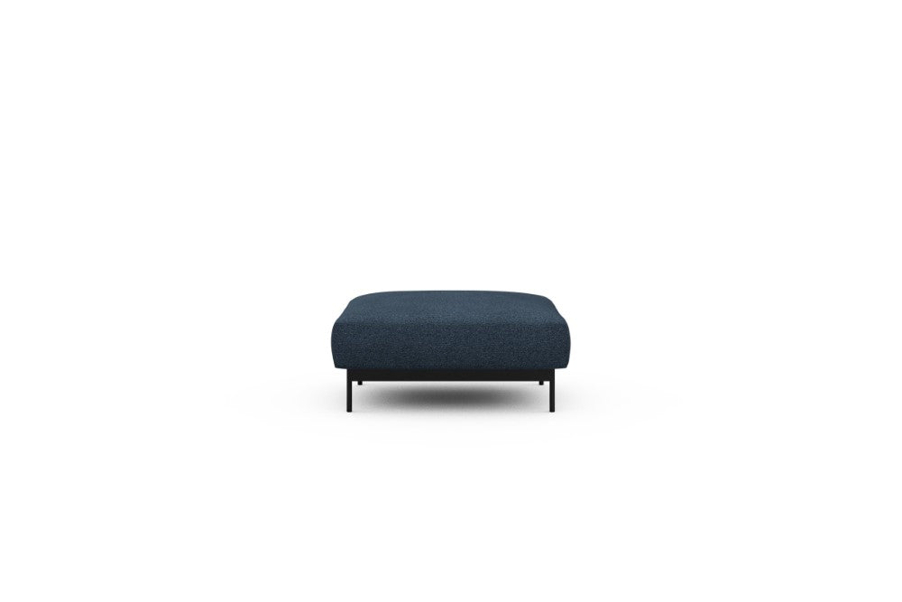 Tokey Modular Sofa - P1 - 90 x 75 cm - Ottoman - 537 Bouclé Blue