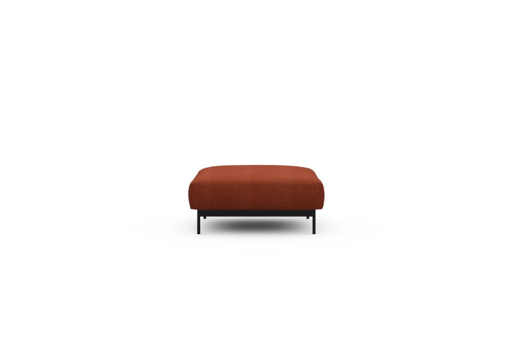 Tokey Modular Sofa - P1 - 90 x 75 cm - Ottoman - 581 Argus Rust