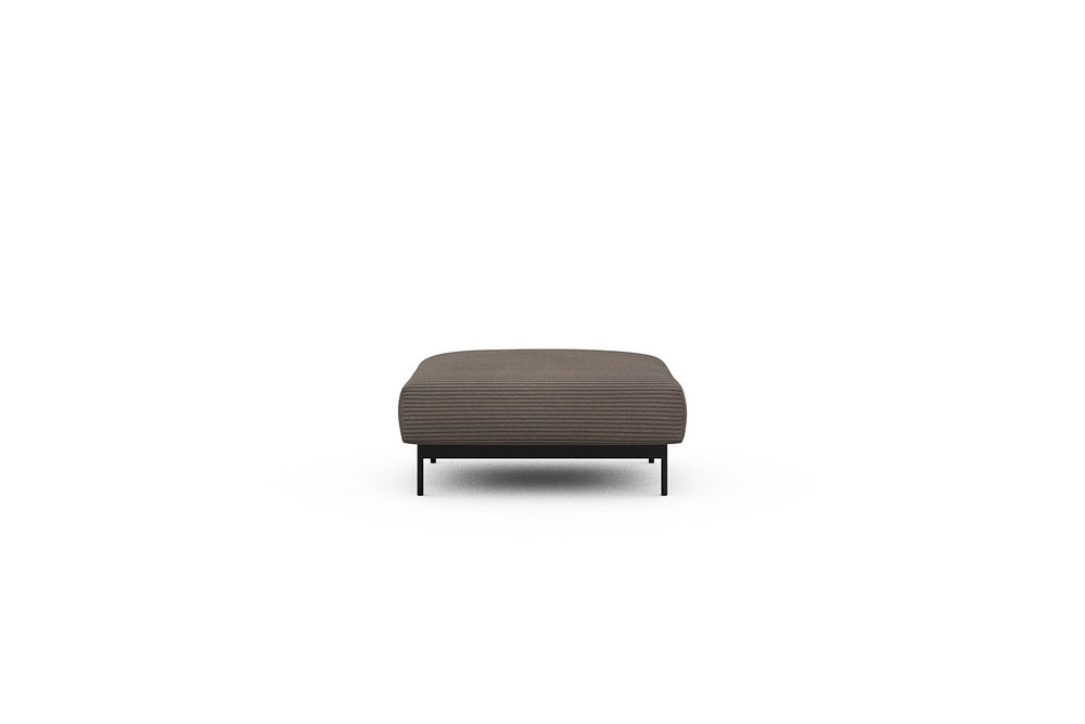 Tokey Modular Sofa - P1 - 90 x 75 cm - Ottoman - 596 Corduroy Mocha