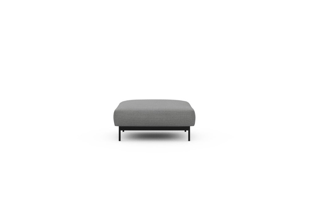 Tokey Modular Sofa - P1 - 90 x 75 cm - Ottoman - 764 Cura Sand Grey