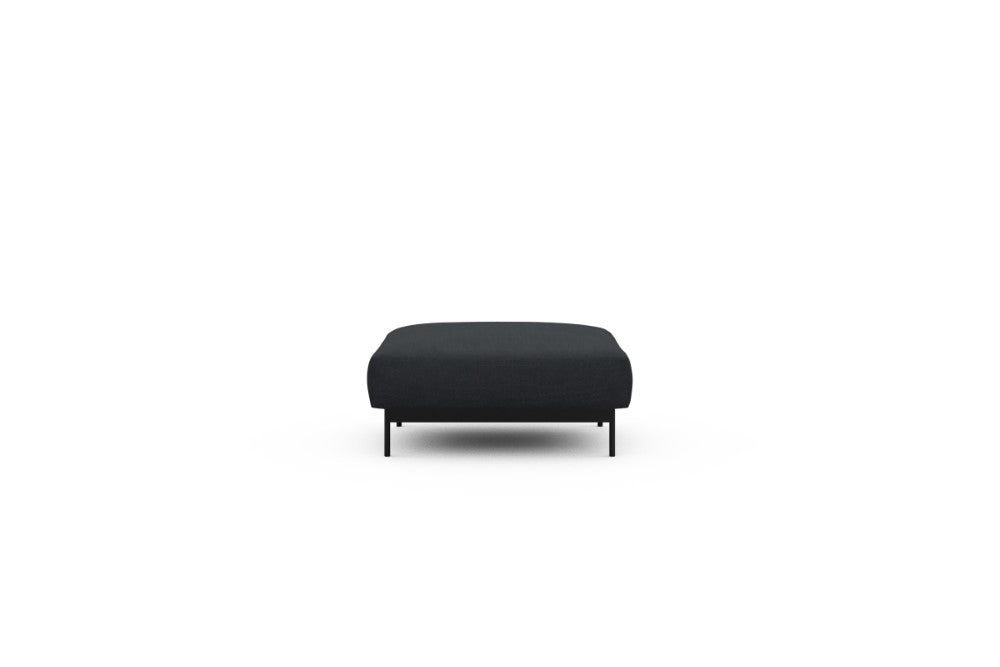 Tokey Modular Sofa - P1 - 90 x 75 cm - Ottoman - 766 Cura Anthracite