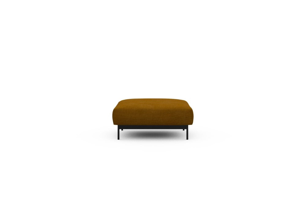 Tokey Modular Sofa - P1 - 90 x 75 cm - Ottoman - 767 Cura Apricot