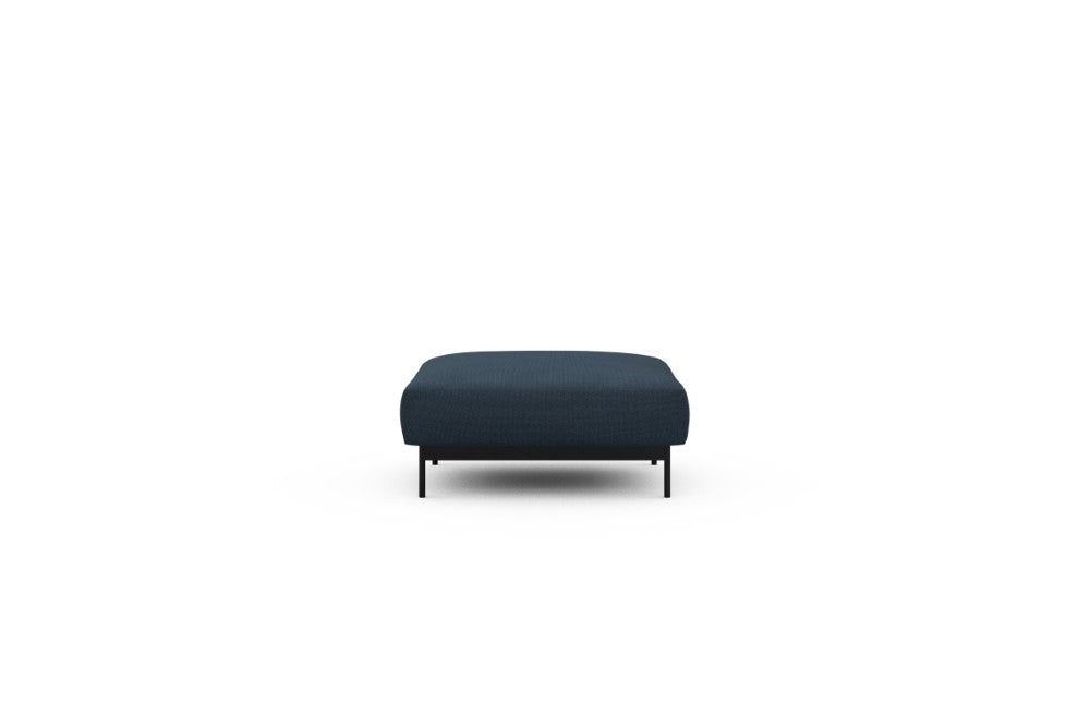 Tokey Modular Sofa - P1 - 90 x 75 cm - Ottoman - 768 Cura Oxford Blue