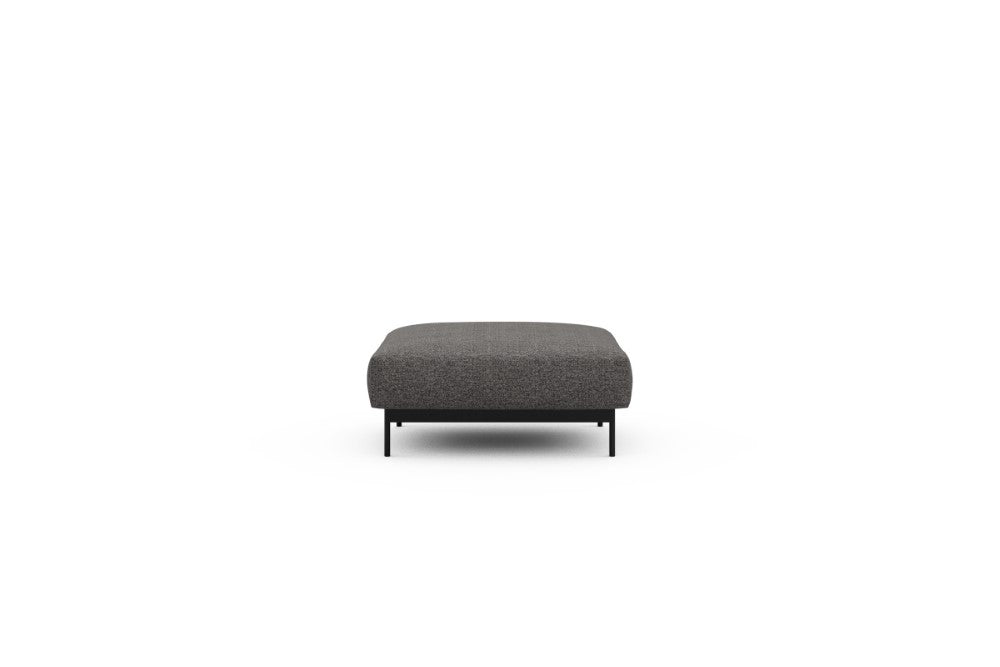 Tokey Modular Sofa - P1 - 90 x 75 cm - Ottoman - 772 Carreno Salt & Pepper