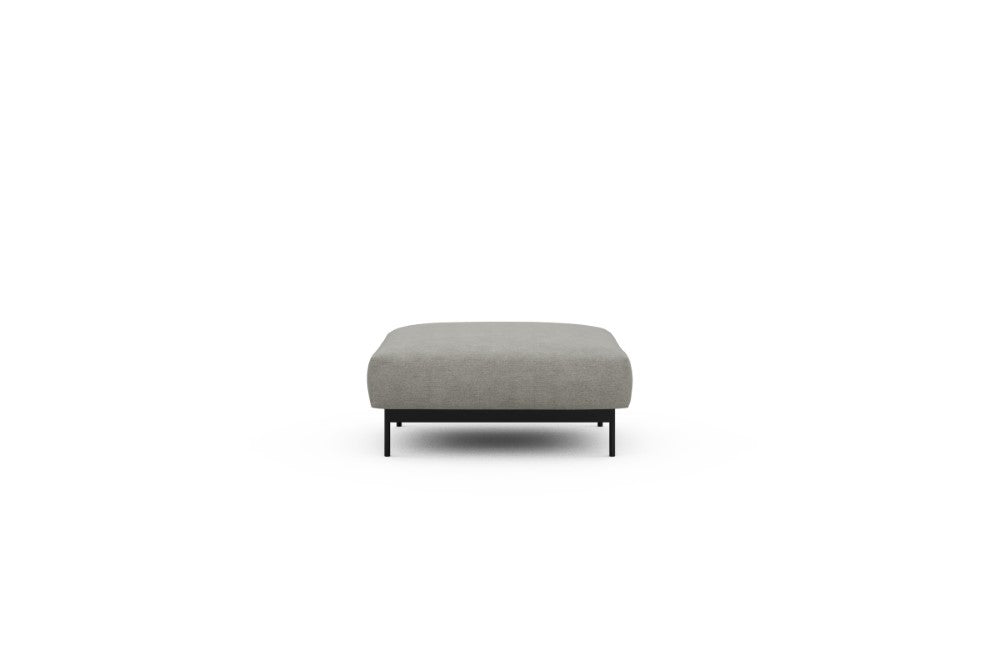 Tokey Modular Sofa - P1 - 90 x 75 cm - Ottoman - 773 Carreno Moon Stone White