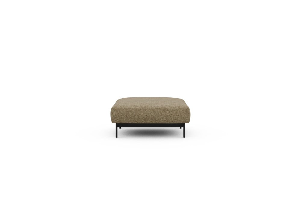 Tokey Modular Sofa - P1 - 90 x 75 cm - Ottoman - 774 Carreno Sicilian Yellow