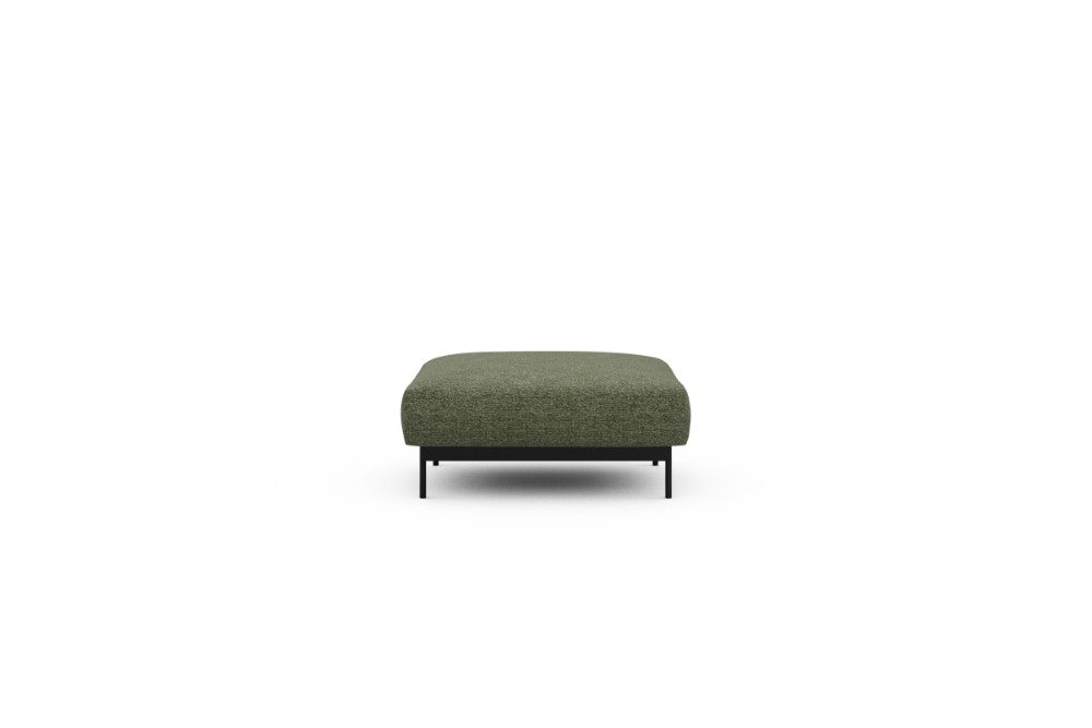 Tokey Modular Sofa - P1 - 90 x 75 cm - Ottoman - 775 Carreno Vivid Green