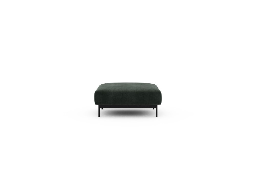 Tokey Modular Sofa - P1 - 90 x 75 cm - Ottoman - 814 Smooth Laural Green