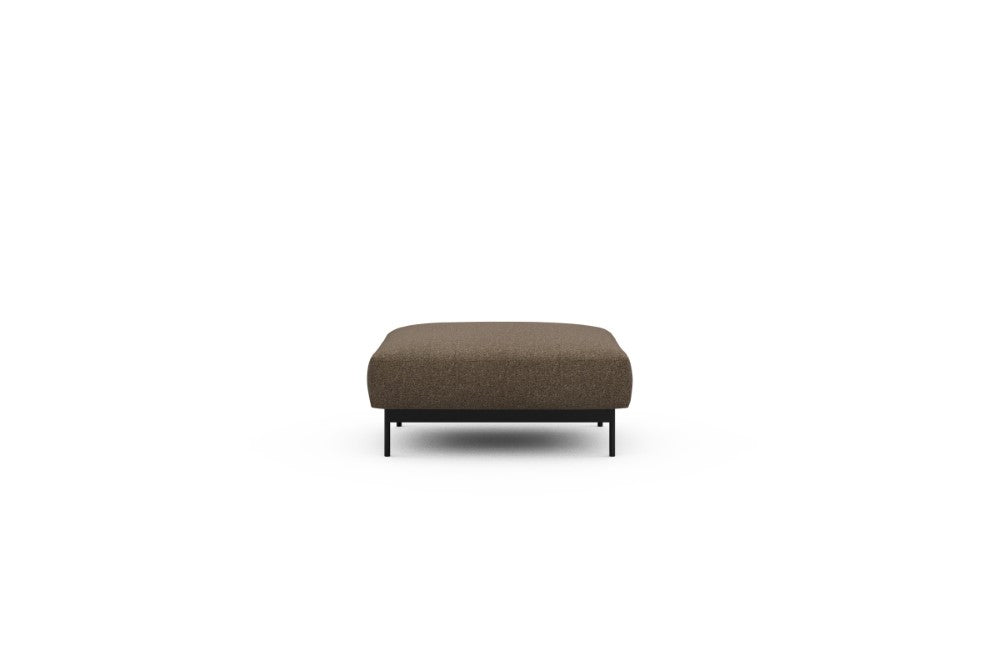 Tokey Modular Sofa - P1 - 90 x 75 cm - Ottoman - 817 Aivi Khaki Brown