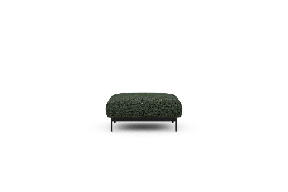 Tokey Modular Sofa - P1 - 90 x 75 cm - Ottoman - 869 Vanora Deep Green