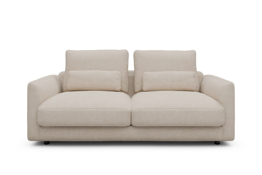 Vivole Modular Sofa - 6 - 193 x 102 cm - 2,5 Seater - 410 Esina Almond Beige