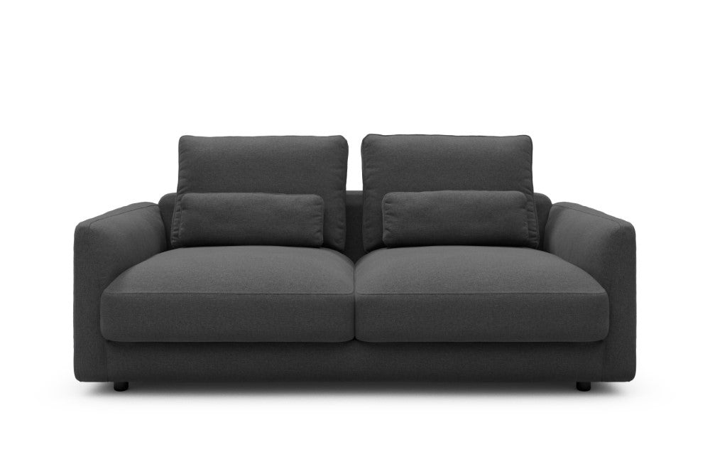 Vivole Modular Sofa - 6 - 193 x 102 cm - 2,5 Seater - 441 Satya Warm Zinc