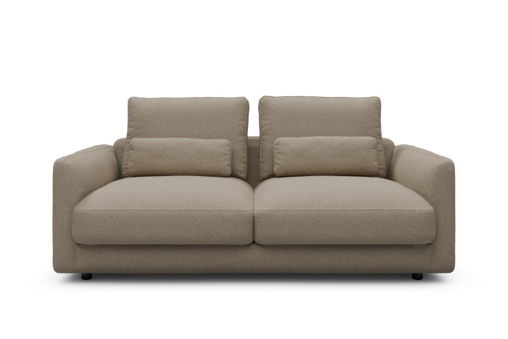 Vivole Modular Sofa - 6 - 193 x 102 cm - 2,5 Seater - 445 Satya Natural Biege