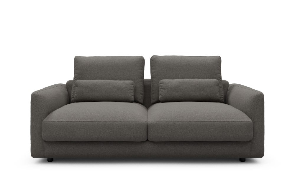 Vivole Modular Sofa - 6 - 193 x 102 cm - 2,5 Seater - 446 Satya Taupe Brown