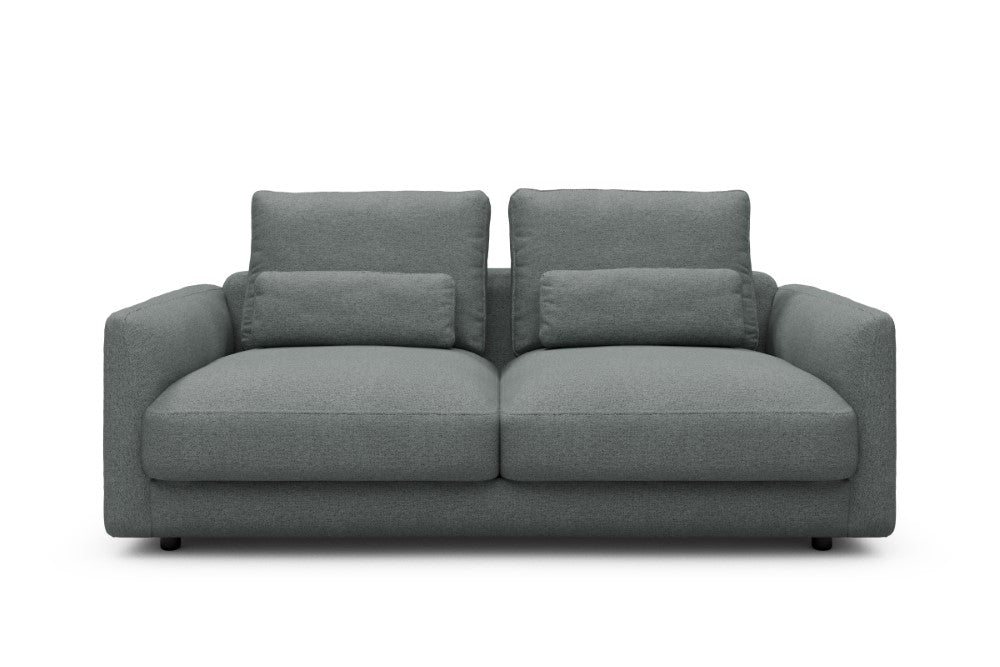 Vivole Modular Sofa - 6 - 193 x 102 cm - 2,5 Seater - 485 Denari Soft Grey