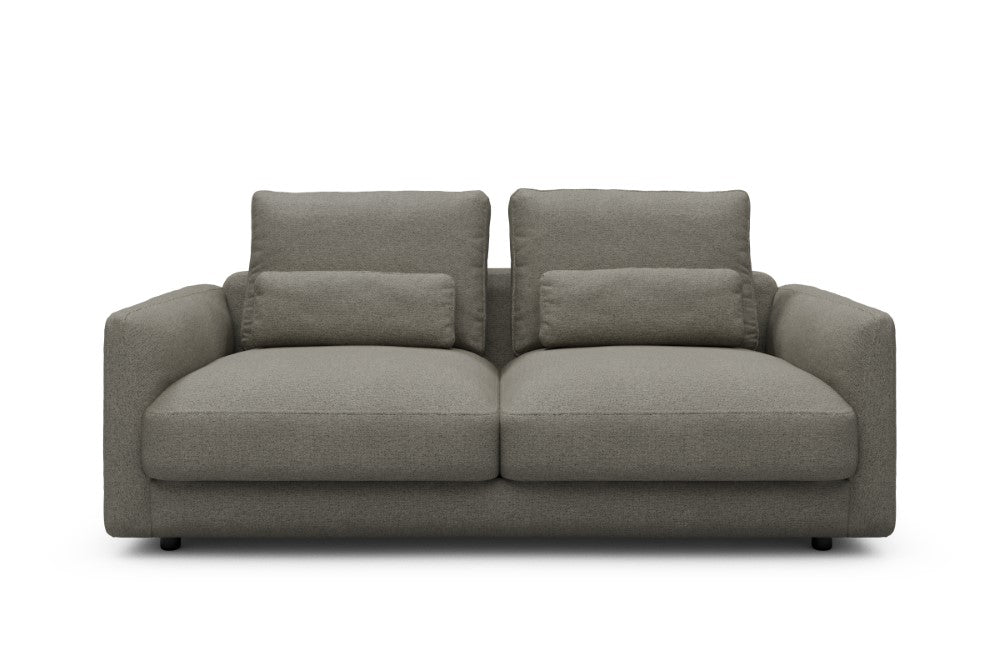 Vivole Modular Sofa - 6 - 193 x 102 cm - 2,5 Seater - 486 Denari Warm Grey
