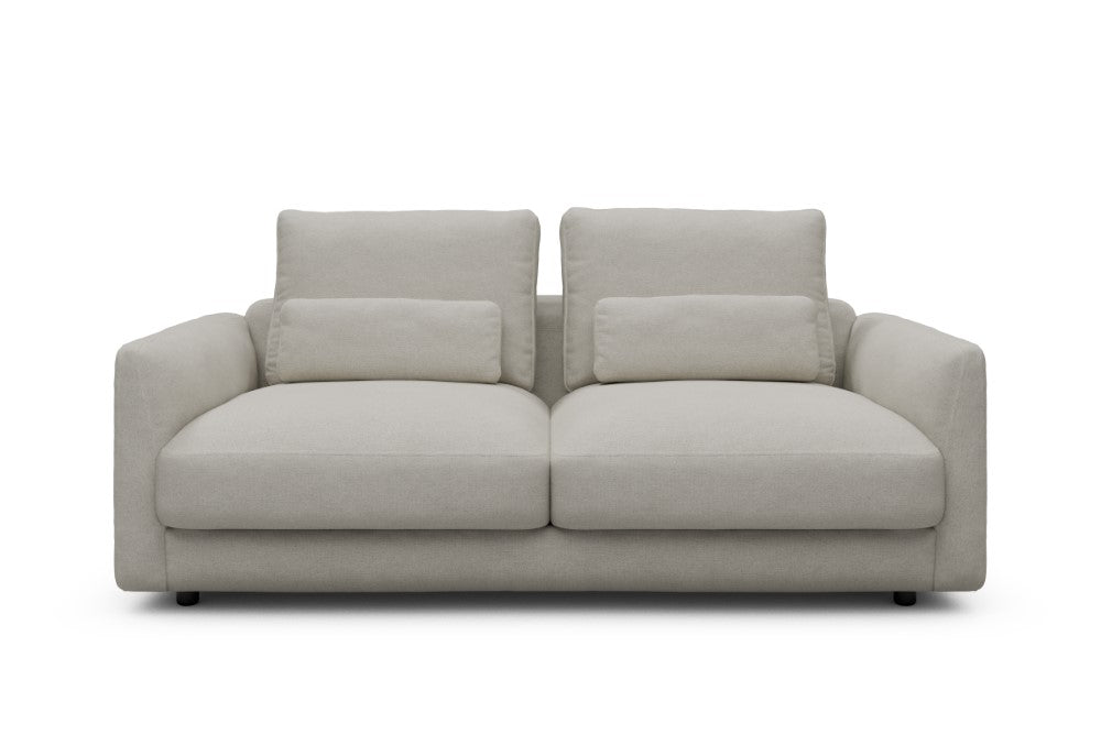 Vivole Modular Sofa - 6 - 193 x 102 cm - 2,5 Seater - 487 Denari Clean Beige