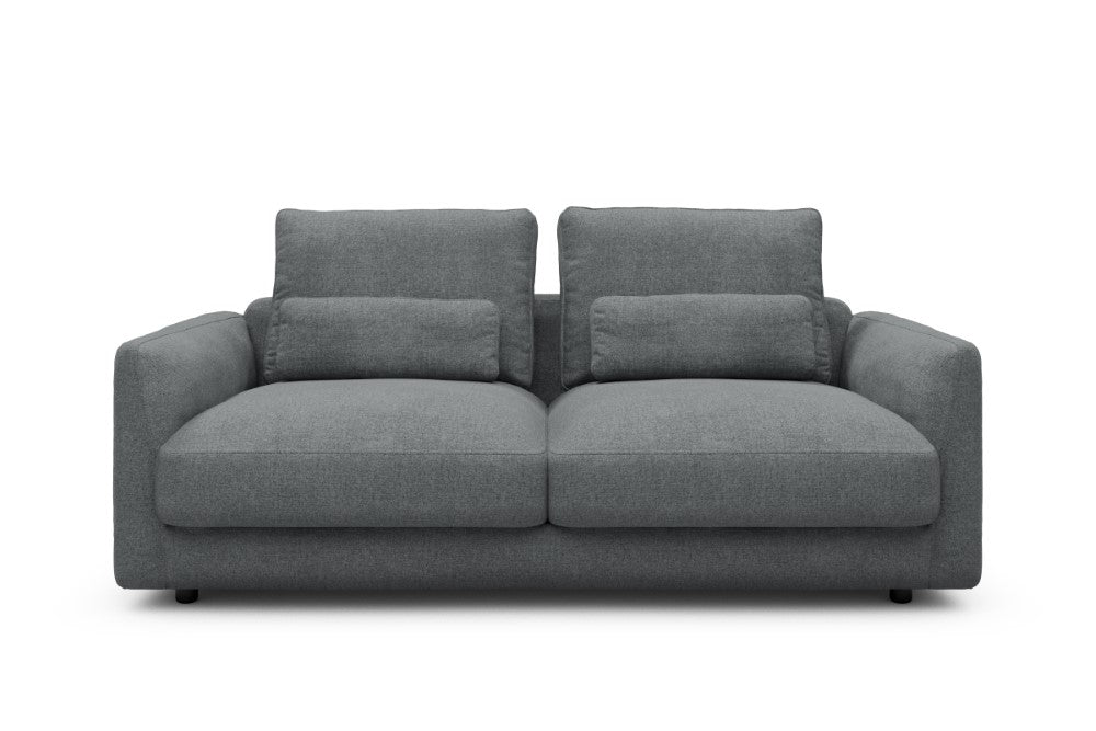 Vivole Modular Sofa - 6 - 193 x 102 cm - 2,5 Seater - 495 Casone Gravel Grey
