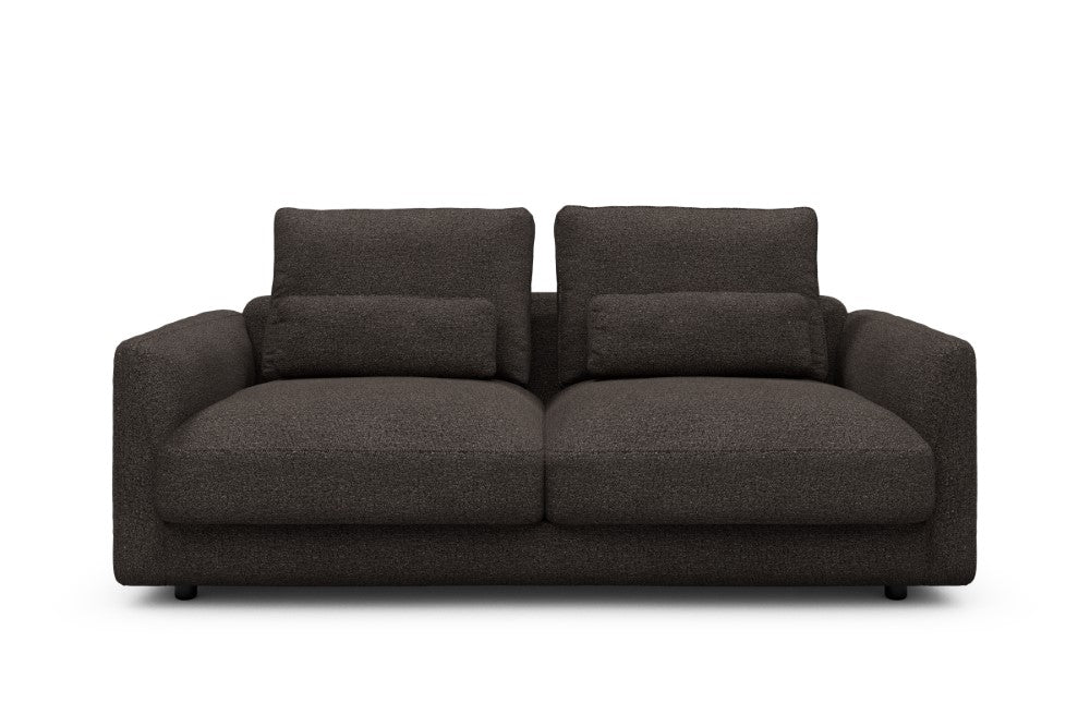Vivole Modular Sofa - 6 - 193 x 102 cm - 2,5 Seater - 530 Bouclé Taupe