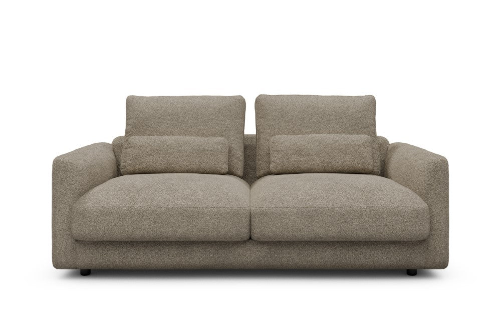 Vivole Modular Sofa - 6 - 193 x 102 cm - 2,5 Seater - 539 Bouclé Beige