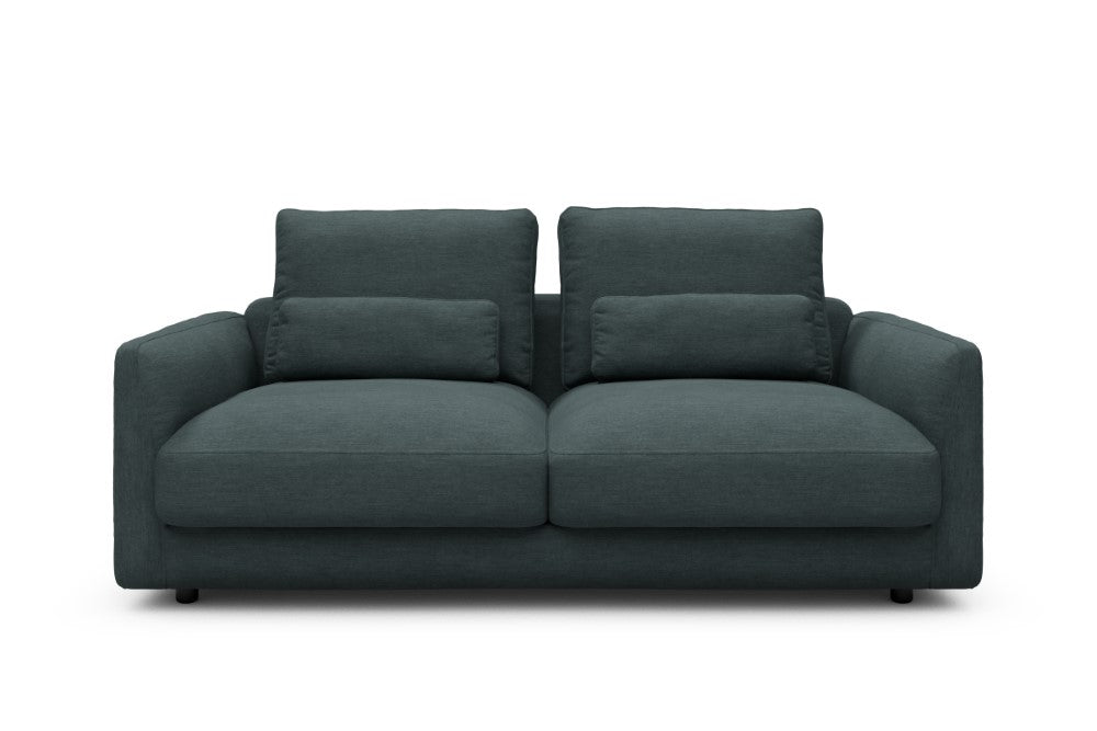 Vivole Modular Sofa - 6 - 193 x 102 cm - 2,5 Seater - 573 Vivus Dusty Blue