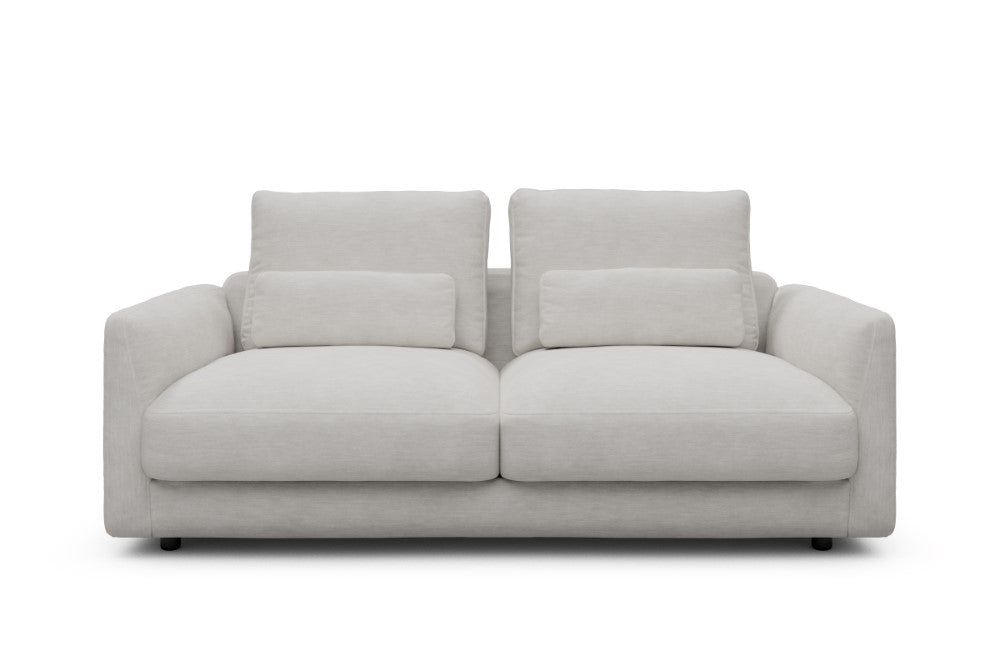 Vivole Modular Sofa - 6 - 193 x 102 cm - 2,5 Seater - 574 Vivus Dusty Off White