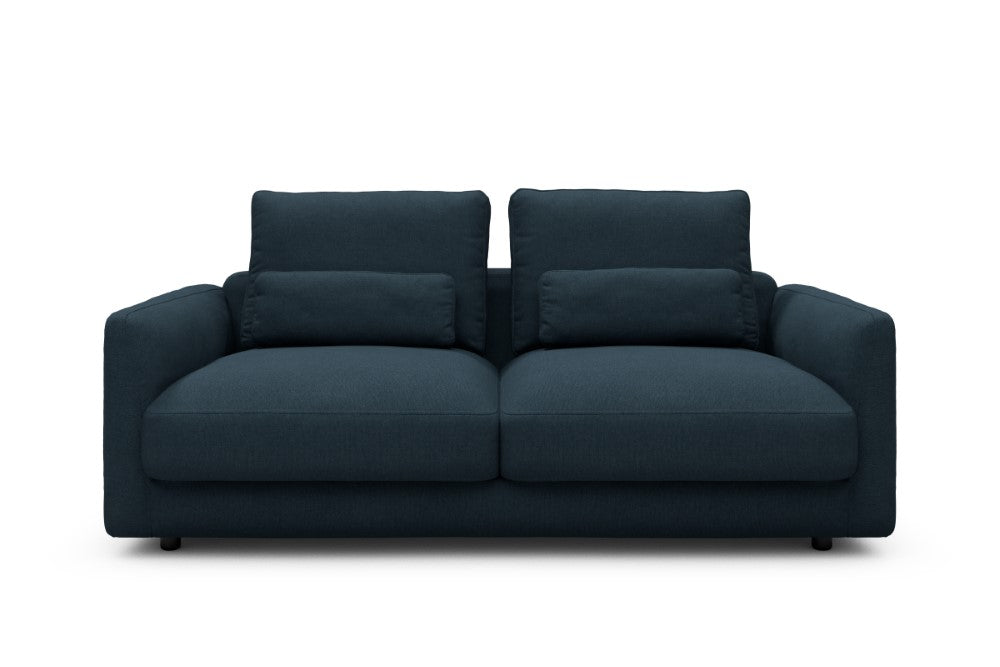 Vivole Modular Sofa - 6 - 193 x 102 cm - 2,5 Seater - 580 Argus Navy Blue